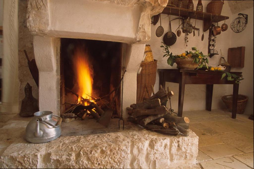 I Trulli Di Acquarossa Aparthotel Cisternino Luaran gambar