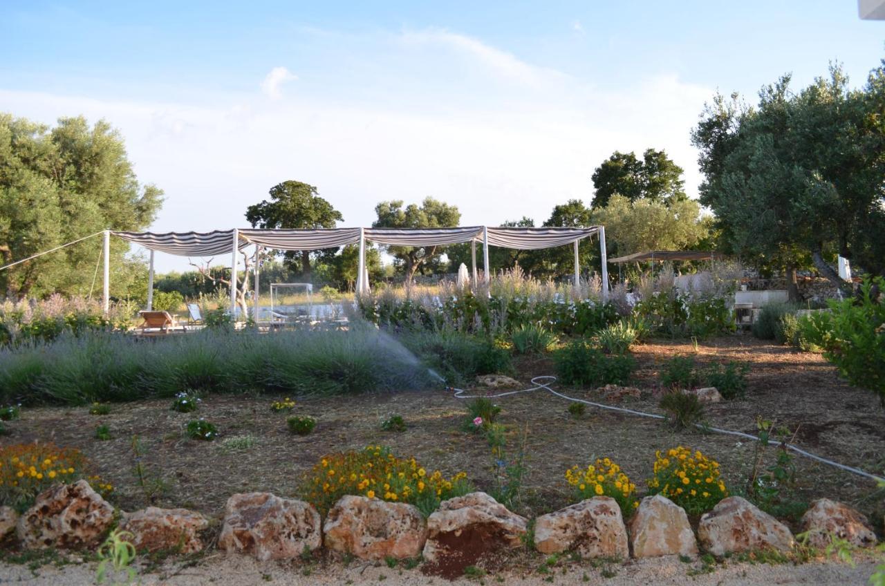 I Trulli Di Acquarossa Aparthotel Cisternino Luaran gambar