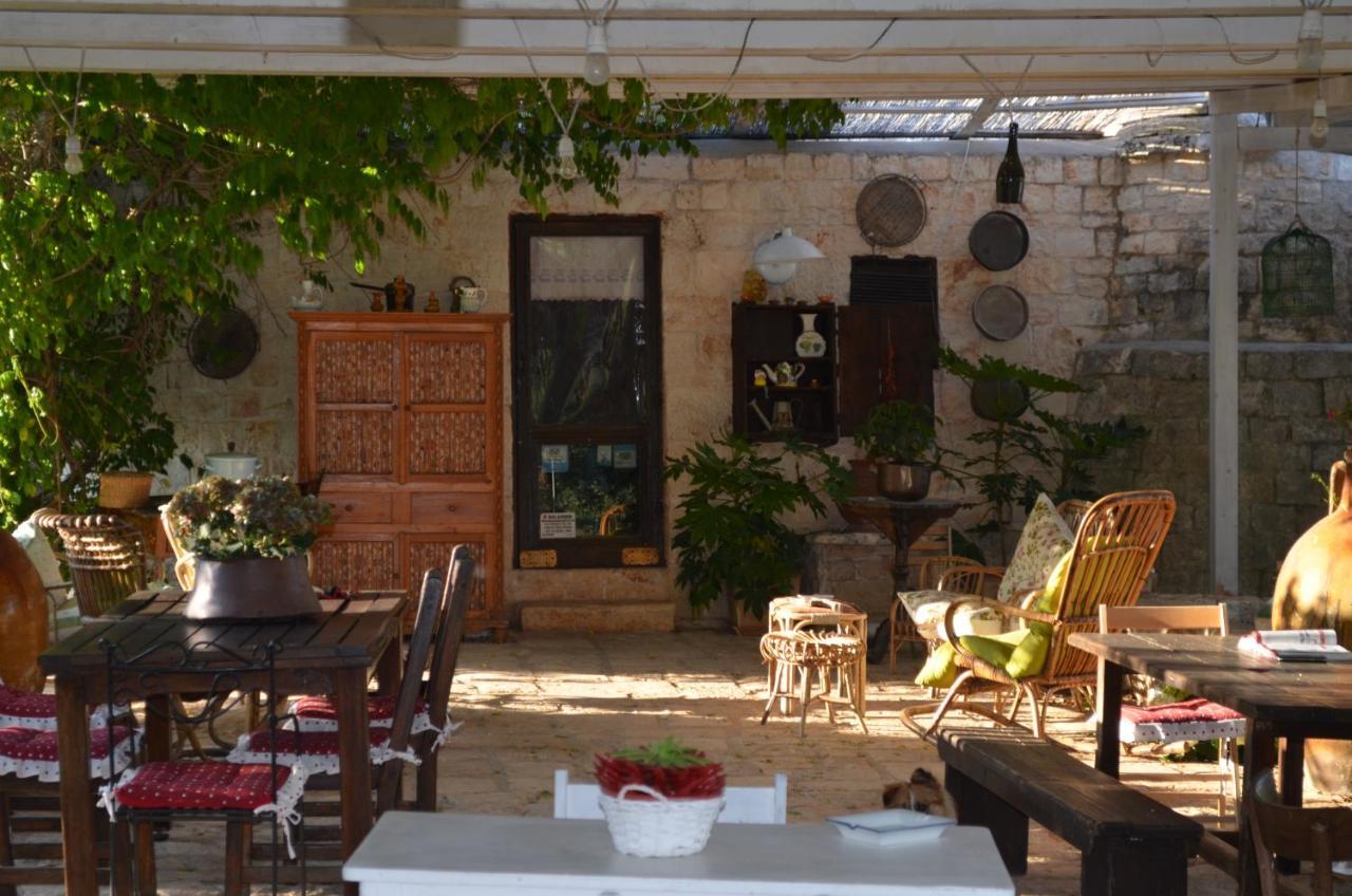 I Trulli Di Acquarossa Aparthotel Cisternino Luaran gambar