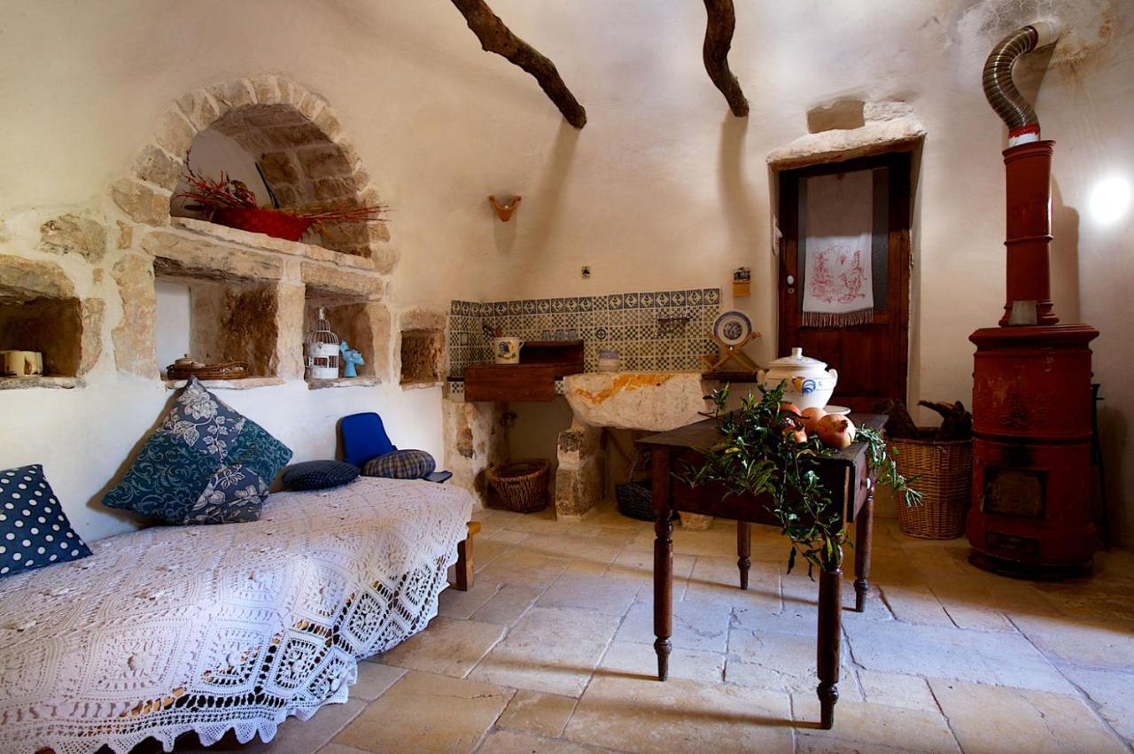 I Trulli Di Acquarossa Aparthotel Cisternino Luaran gambar