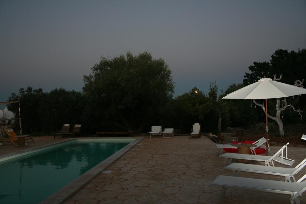 I Trulli Di Acquarossa Aparthotel Cisternino Luaran gambar