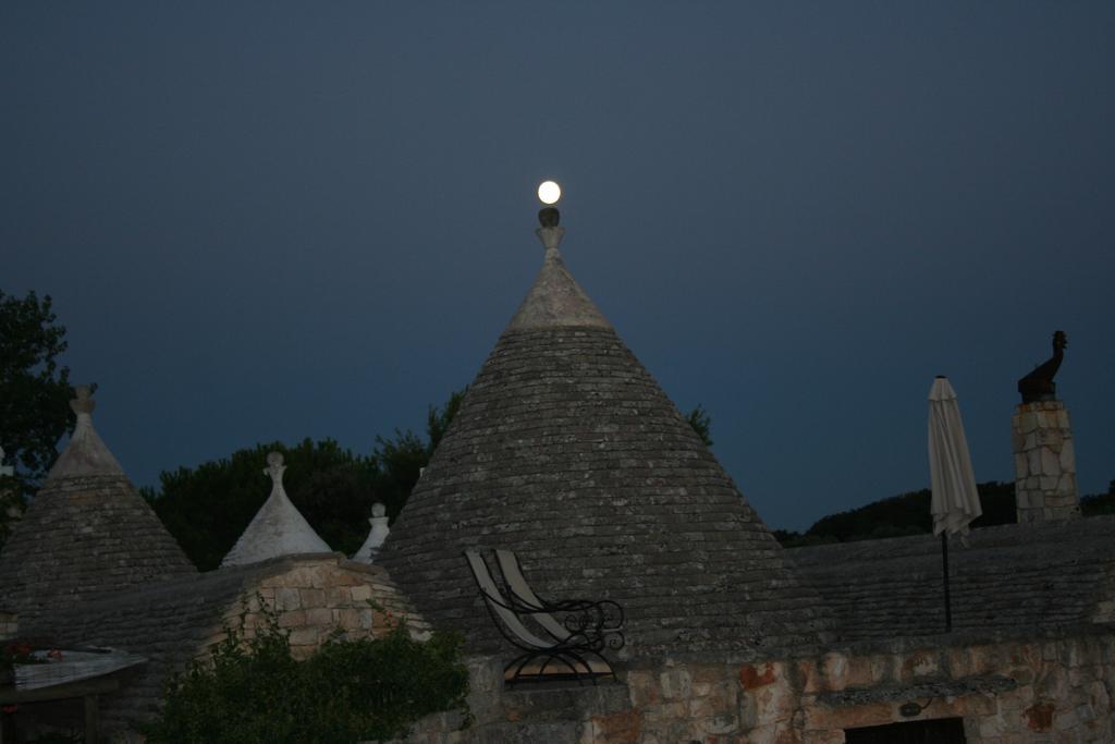 I Trulli Di Acquarossa Aparthotel Cisternino Luaran gambar