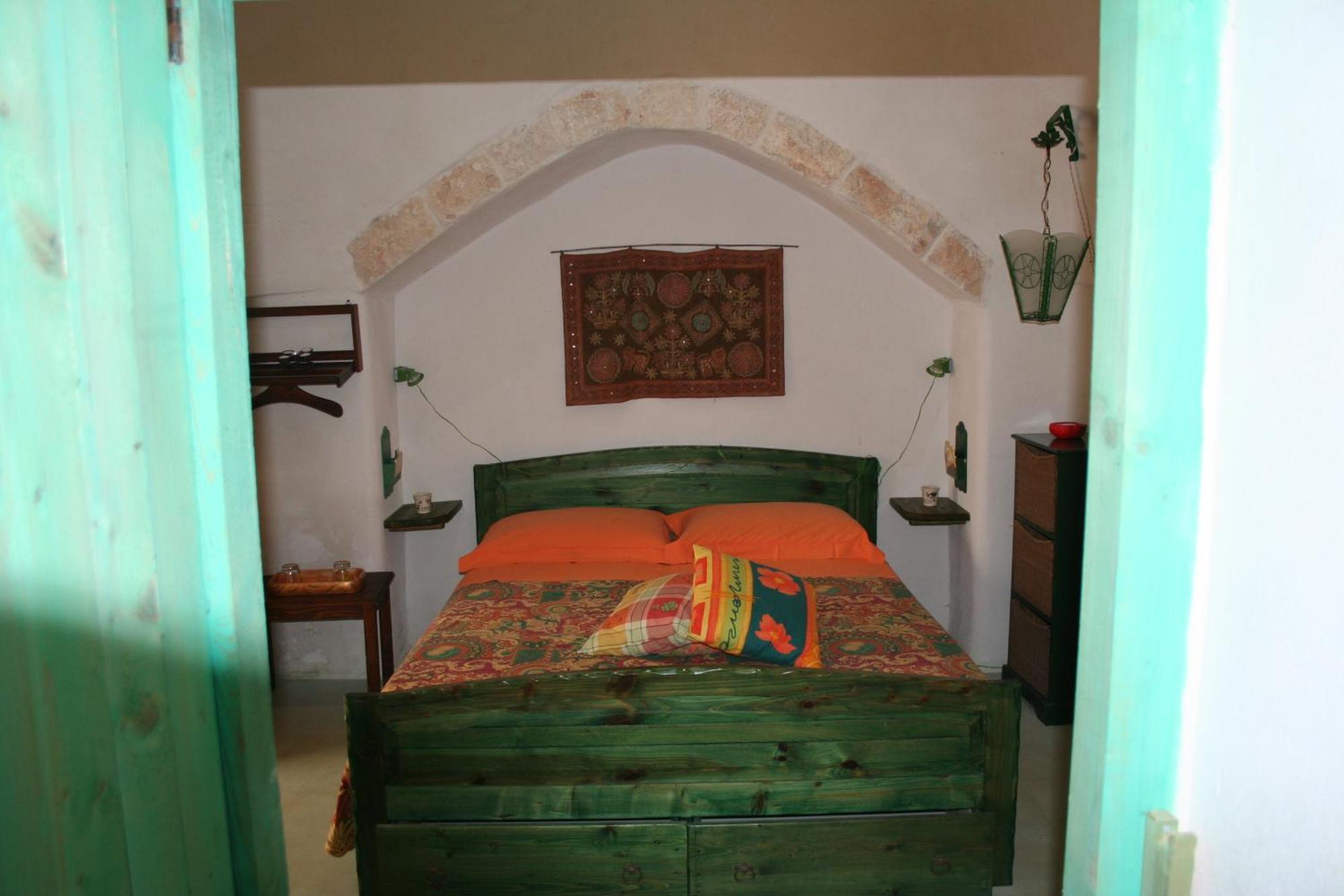 I Trulli Di Acquarossa Aparthotel Cisternino Luaran gambar