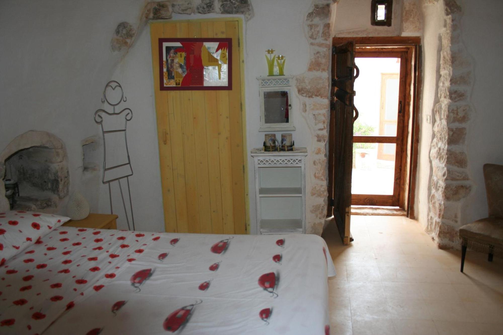 I Trulli Di Acquarossa Aparthotel Cisternino Luaran gambar