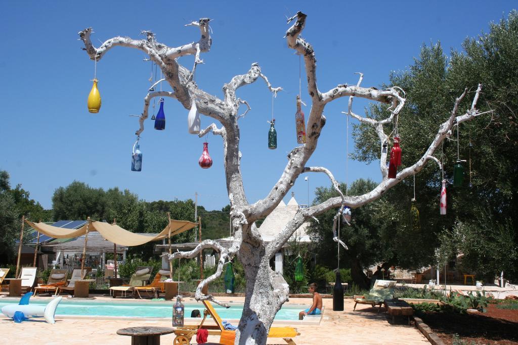 I Trulli Di Acquarossa Aparthotel Cisternino Luaran gambar