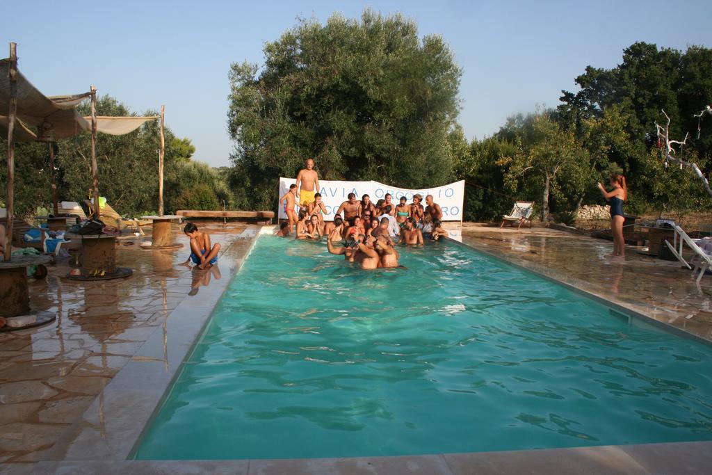 I Trulli Di Acquarossa Aparthotel Cisternino Luaran gambar