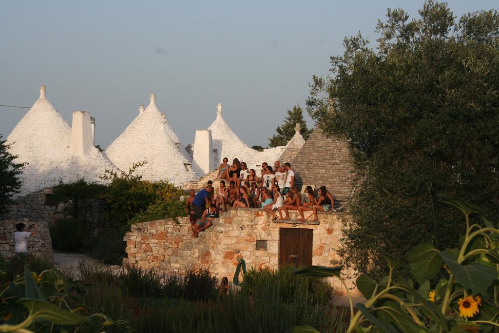 I Trulli Di Acquarossa Aparthotel Cisternino Luaran gambar
