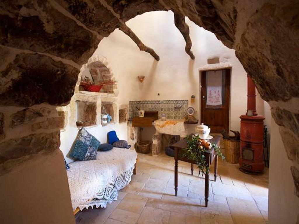 I Trulli Di Acquarossa Aparthotel Cisternino Luaran gambar