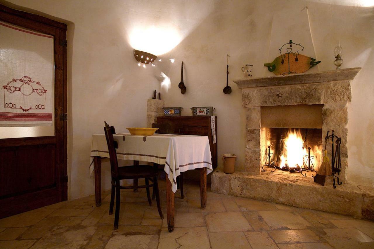 I Trulli Di Acquarossa Aparthotel Cisternino Luaran gambar