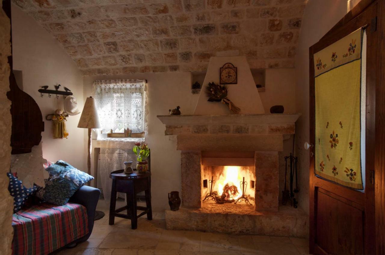 I Trulli Di Acquarossa Aparthotel Cisternino Luaran gambar