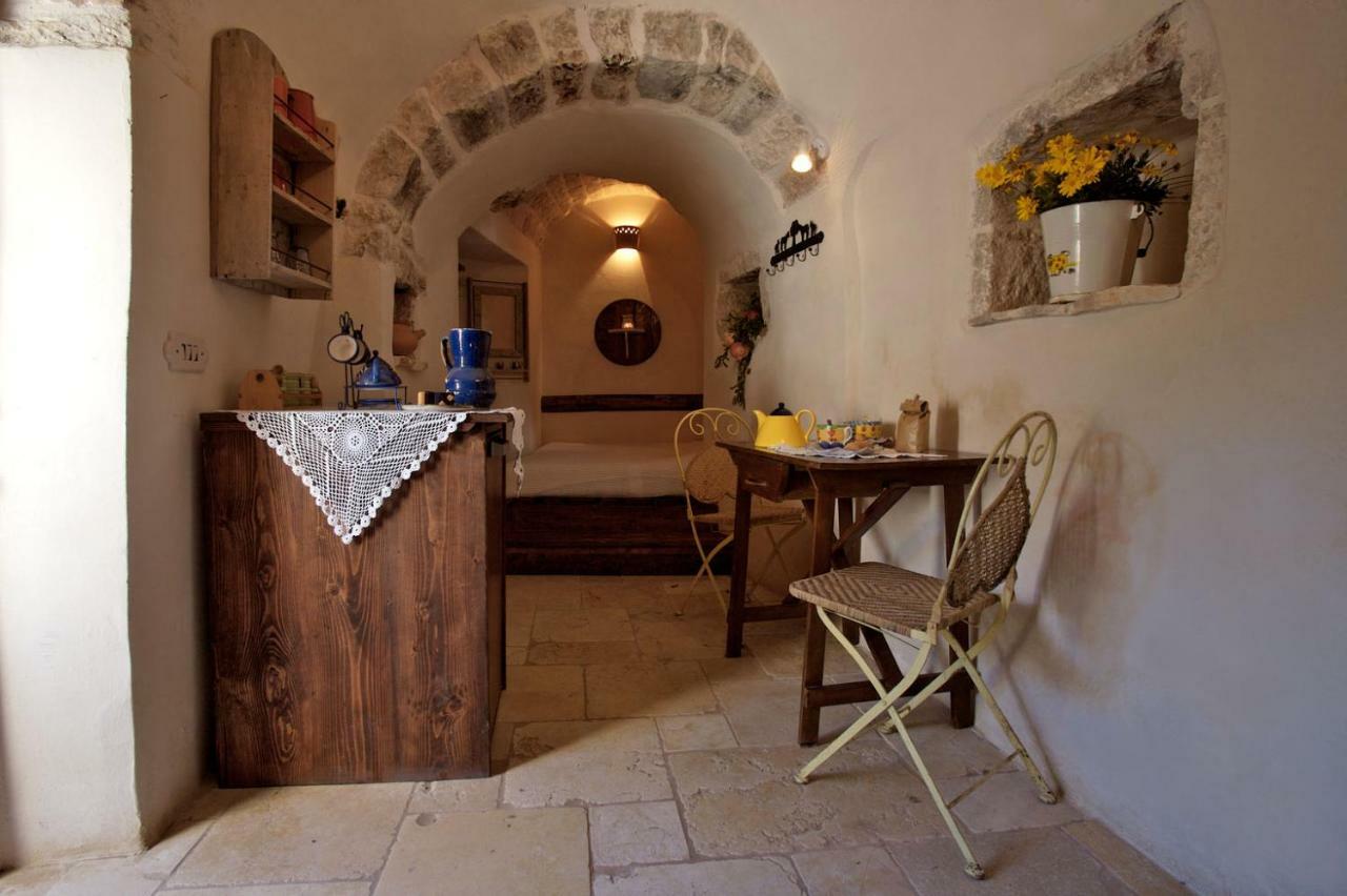 I Trulli Di Acquarossa Aparthotel Cisternino Luaran gambar