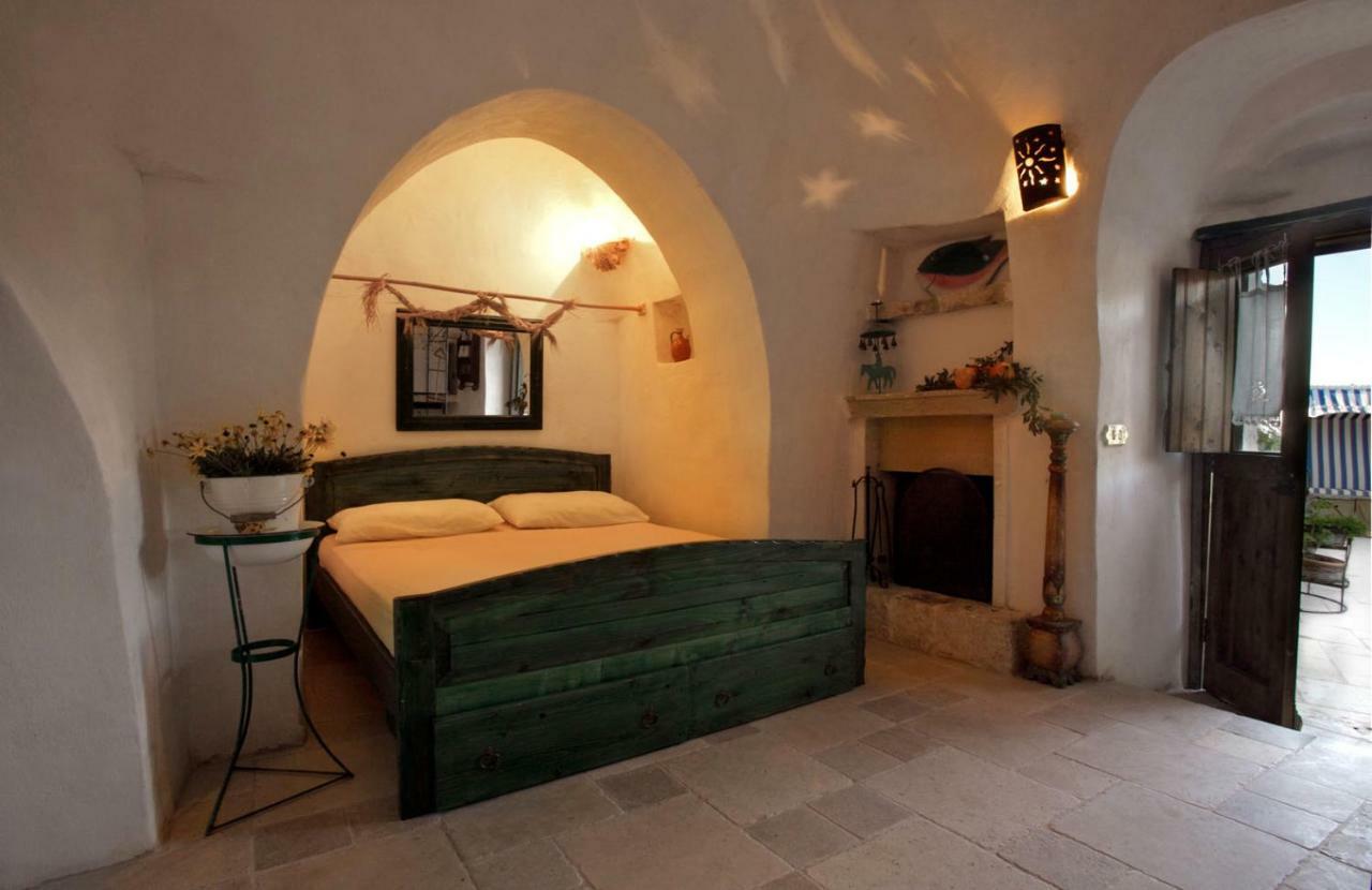 I Trulli Di Acquarossa Aparthotel Cisternino Luaran gambar