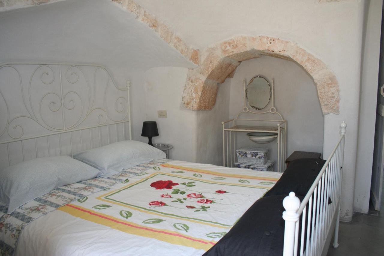 I Trulli Di Acquarossa Aparthotel Cisternino Luaran gambar