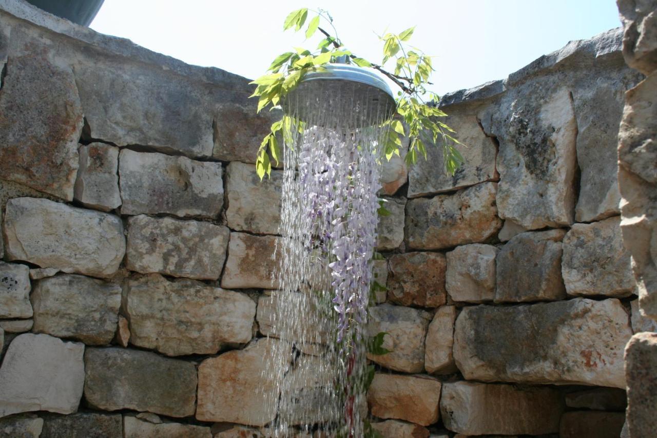 I Trulli Di Acquarossa Aparthotel Cisternino Luaran gambar