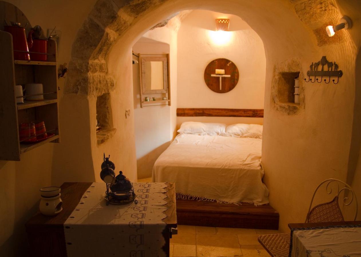 I Trulli Di Acquarossa Aparthotel Cisternino Luaran gambar