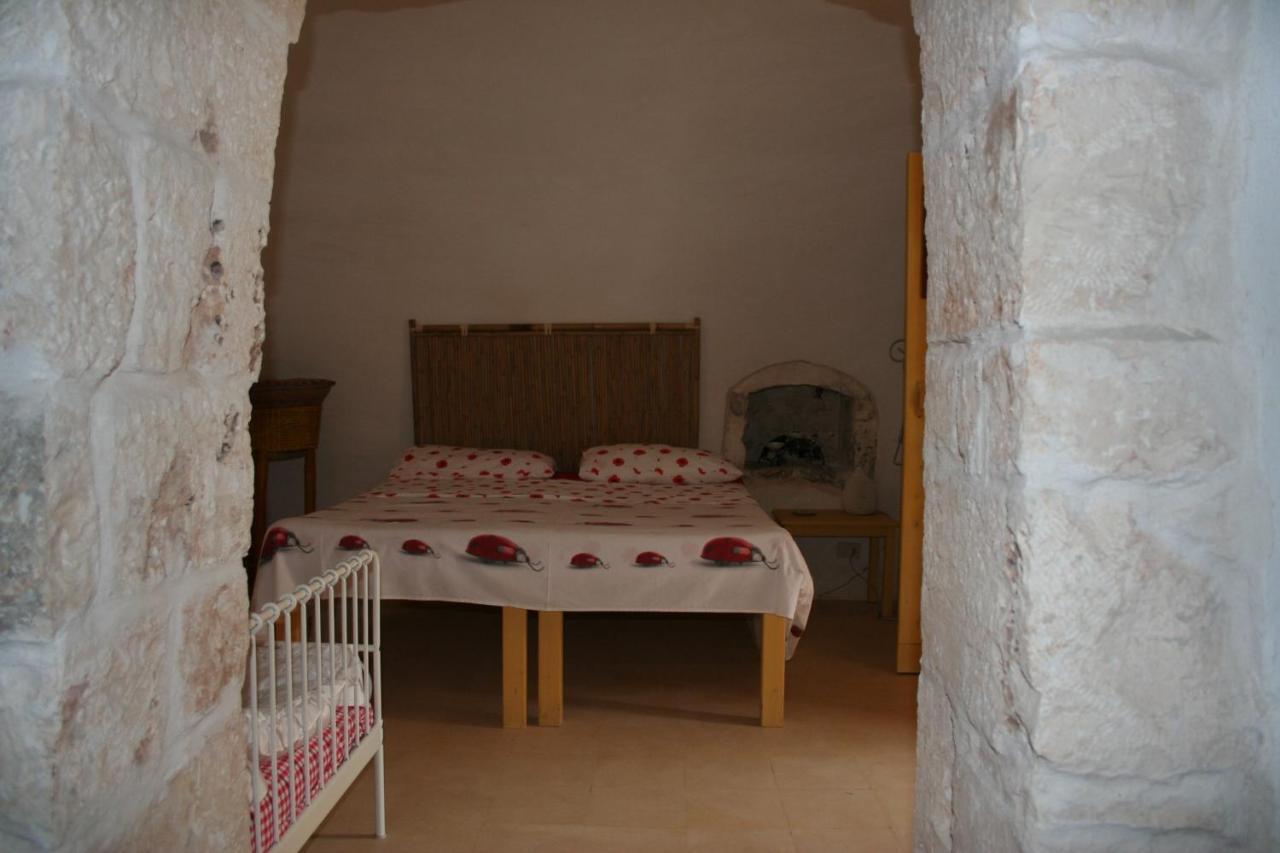 I Trulli Di Acquarossa Aparthotel Cisternino Luaran gambar