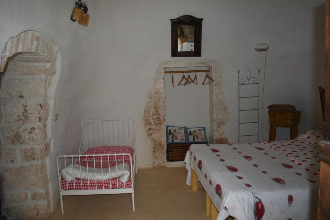 I Trulli Di Acquarossa Aparthotel Cisternino Luaran gambar
