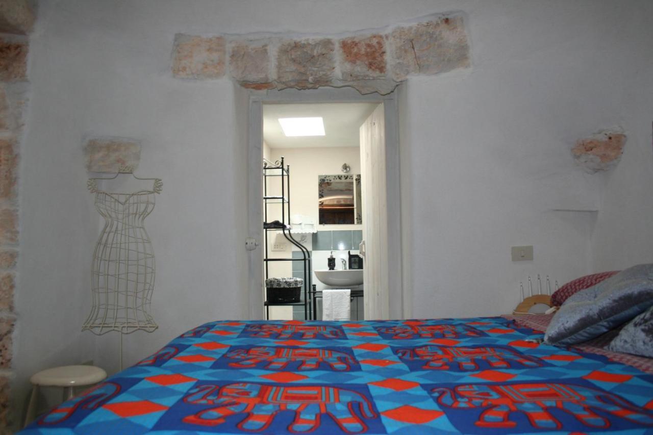 I Trulli Di Acquarossa Aparthotel Cisternino Luaran gambar