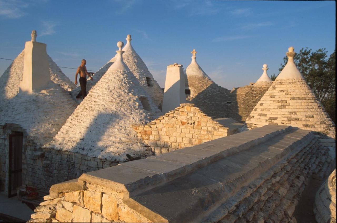 I Trulli Di Acquarossa Aparthotel Cisternino Luaran gambar