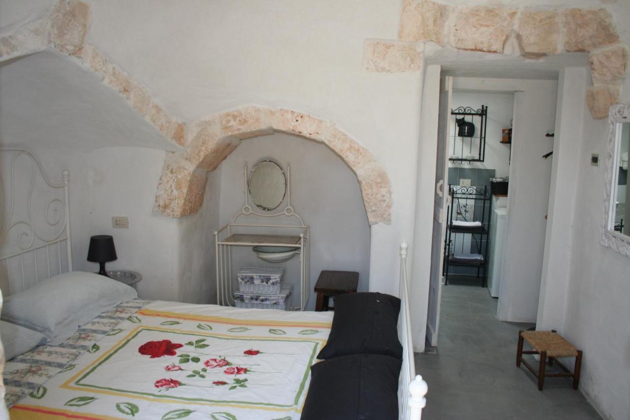 I Trulli Di Acquarossa Aparthotel Cisternino Luaran gambar